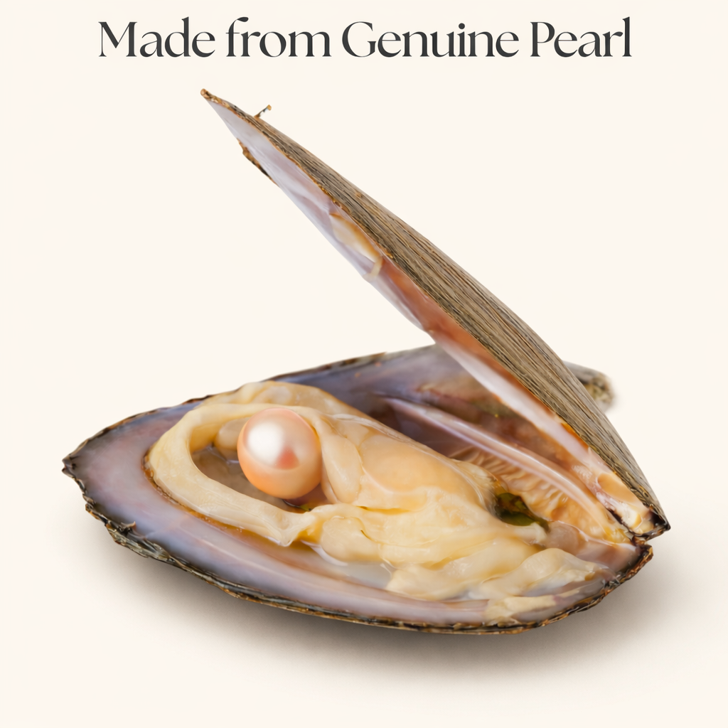 Ocean Love Pearl Necklace