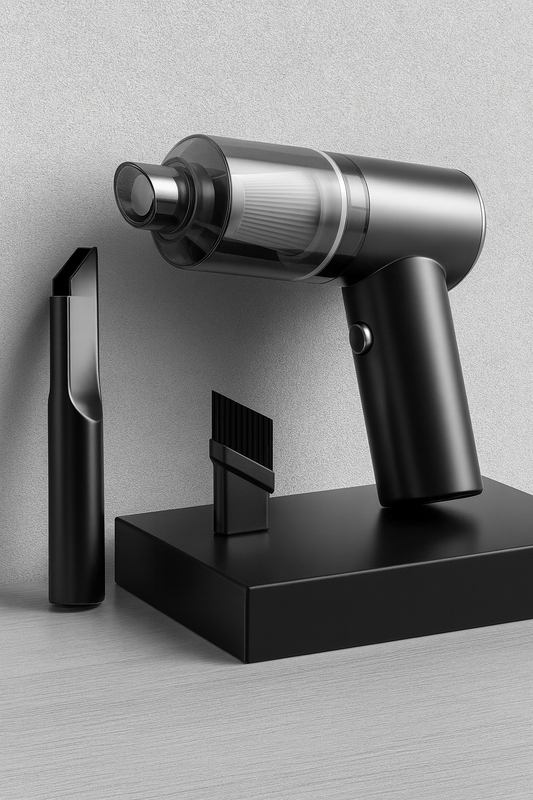 Portable Air Duster 3 in 1 Wireless Vacuum Cleaner